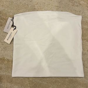 NWT Aritzia babaton contour tube top